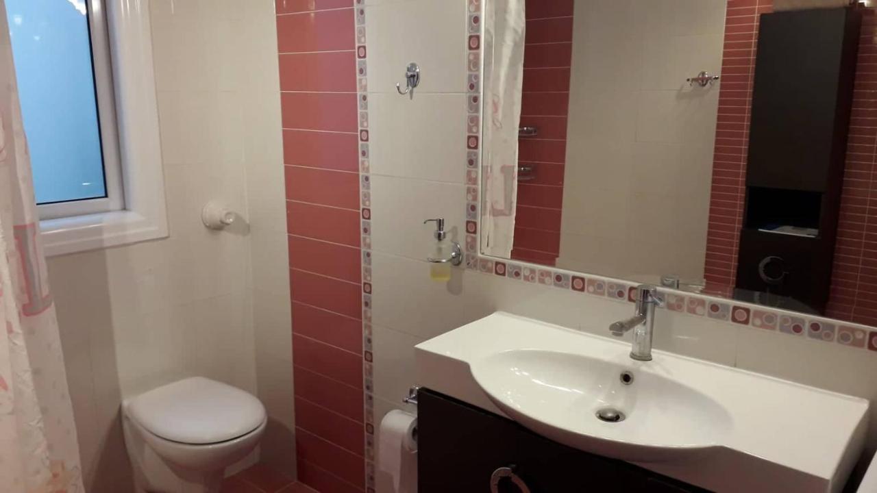 Kiki'S Penthouse Apartment Corfu  ภายนอก รูปภาพ