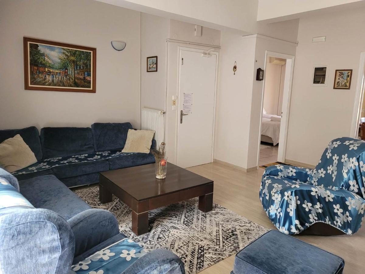 Kiki'S Penthouse Apartment Corfu  ภายนอก รูปภาพ