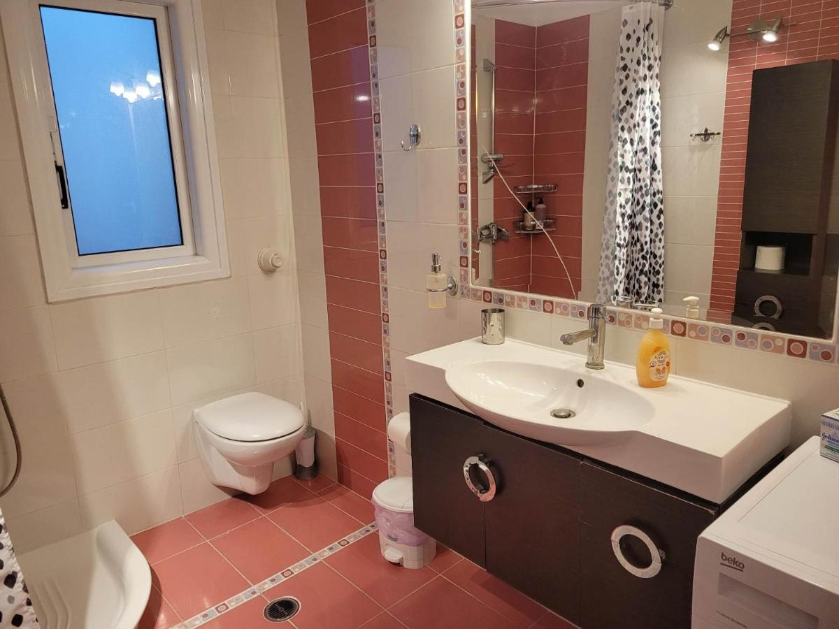 Kiki'S Penthouse Apartment Corfu  ภายนอก รูปภาพ