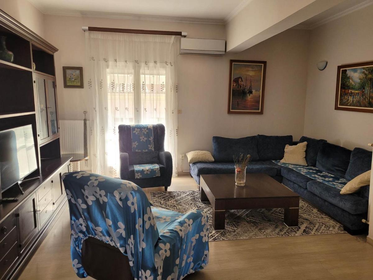 Kiki'S Penthouse Apartment Corfu  ภายนอก รูปภาพ