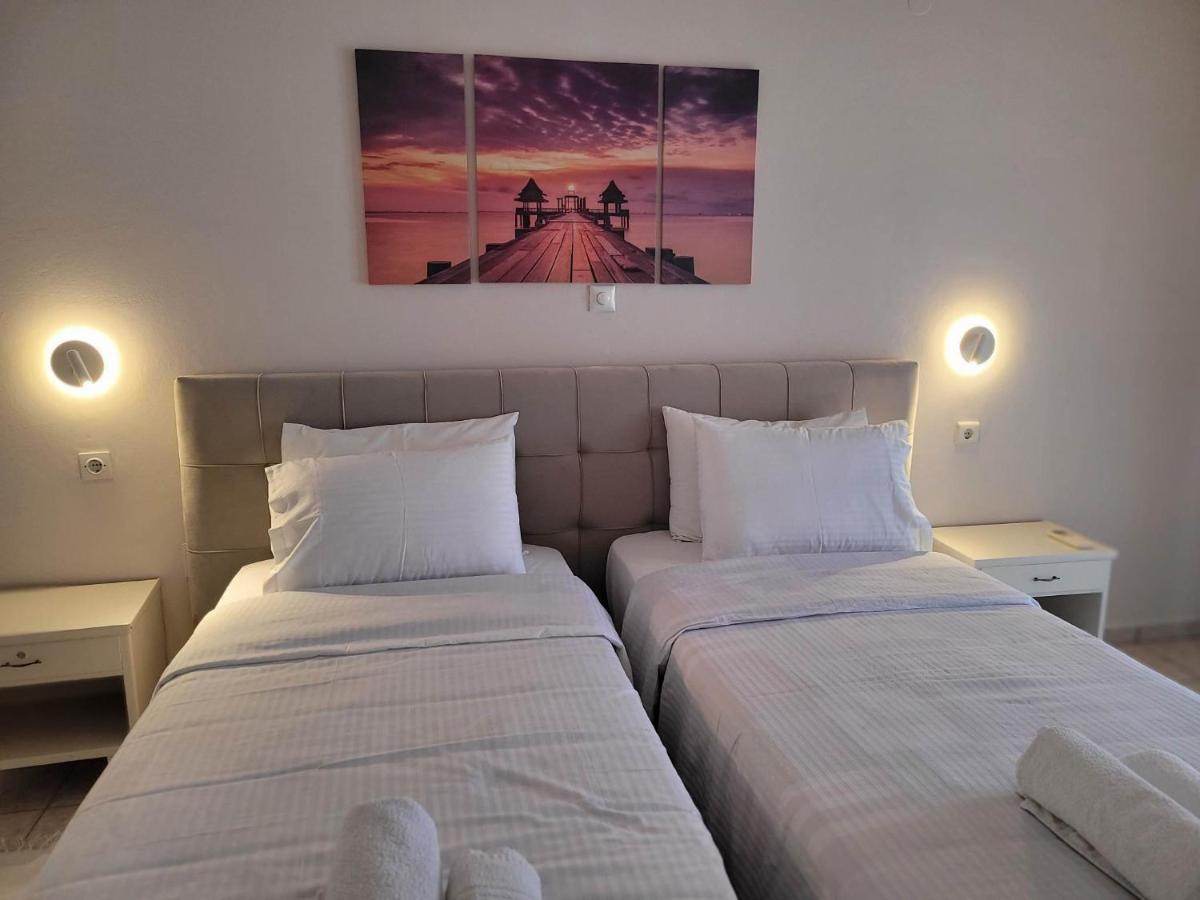 Kiki'S Penthouse Apartment Corfu  ภายนอก รูปภาพ