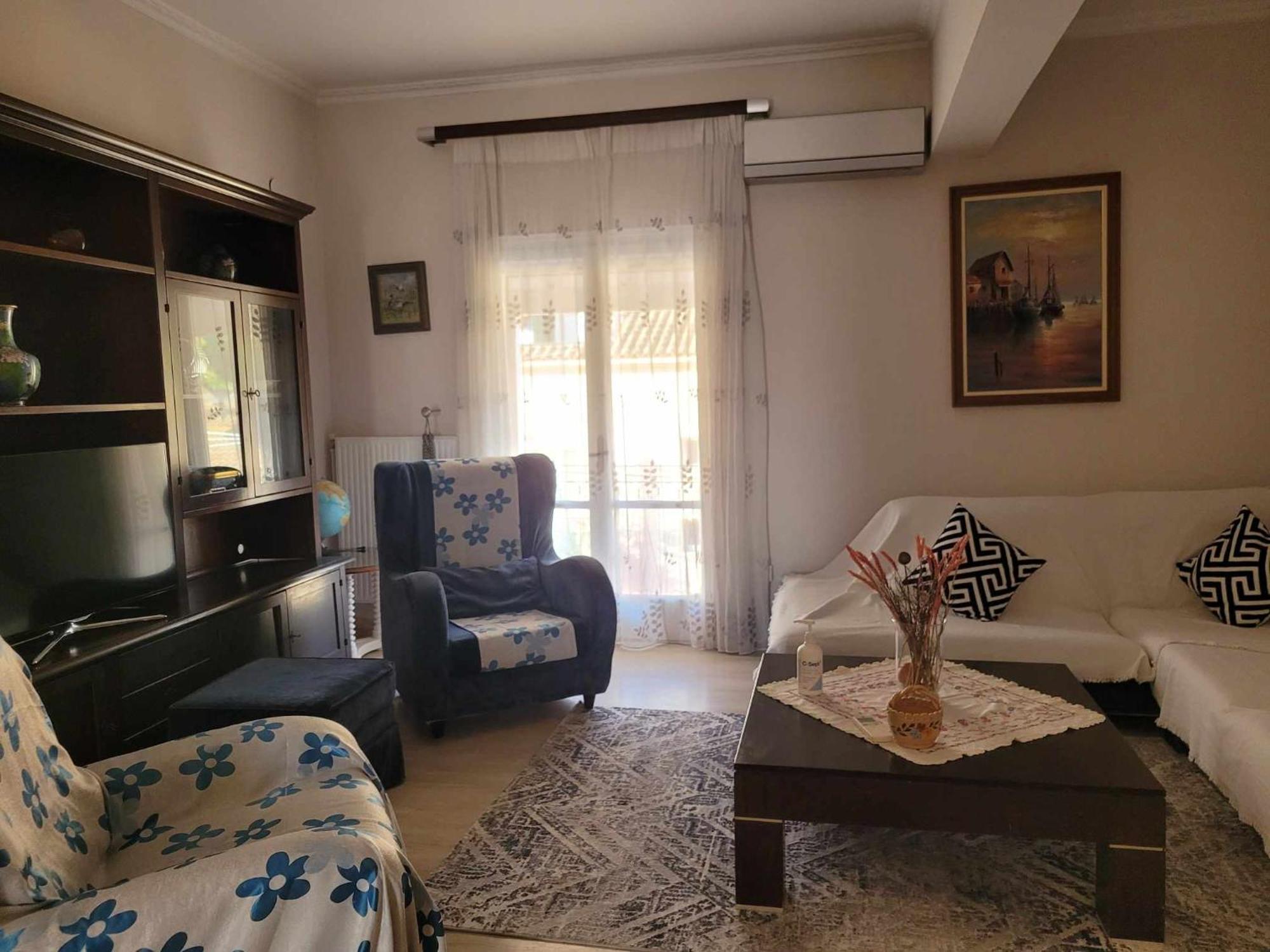 Kiki'S Penthouse Apartment Corfu  ภายนอก รูปภาพ